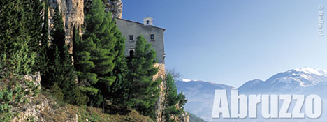 Abruzzo Abruzzen