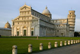Il Duomo van Pisa