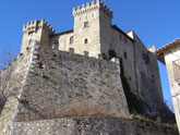 Indrukwekkende kasteel in Collalto Sabino