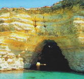Grotte di San Andrea